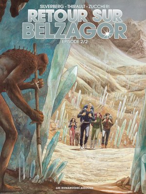 cover image of Retour sur Belzagor (2017), Tome 2